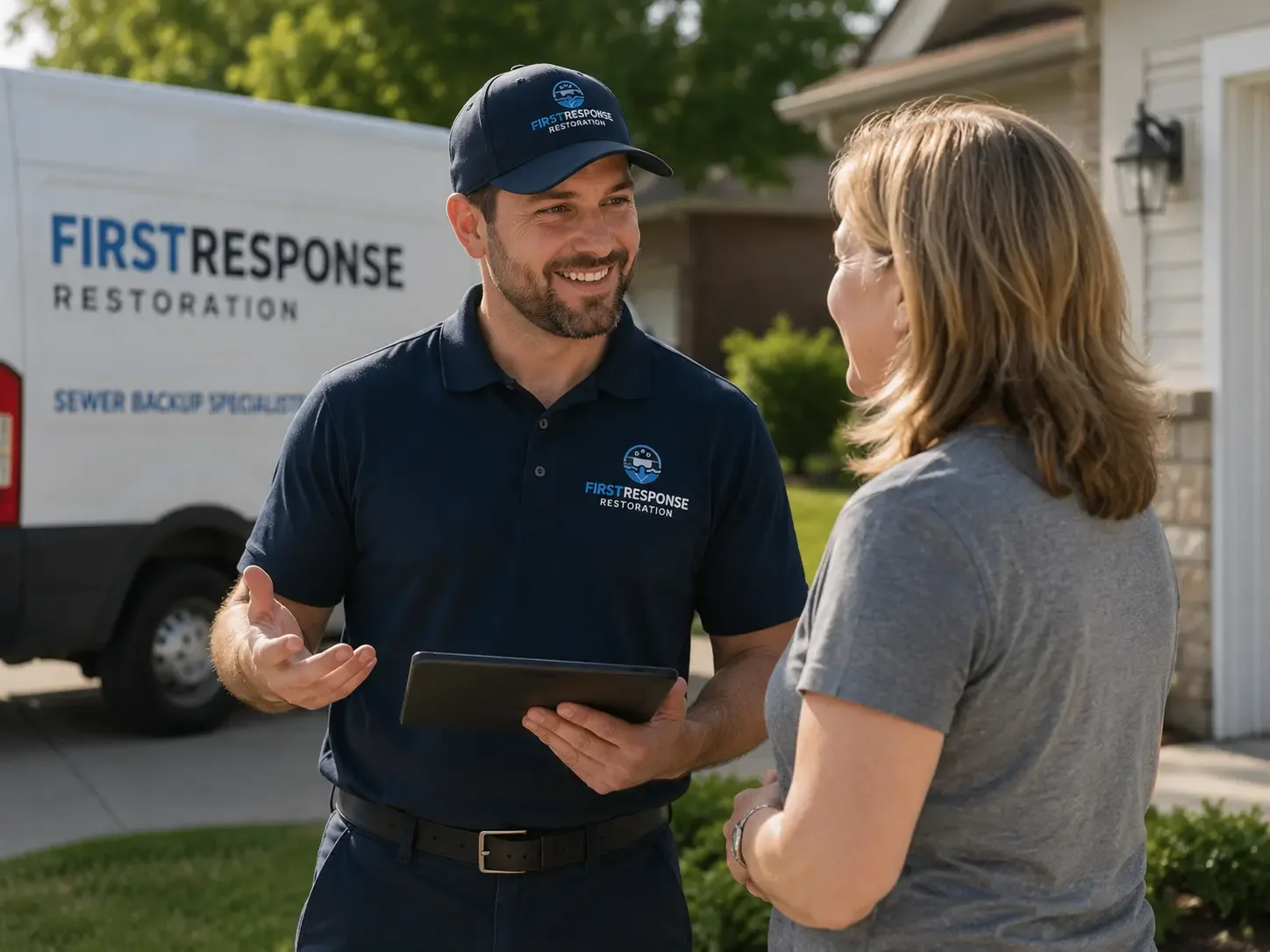 Java, VA Sewer Backup Cleanup Q&A